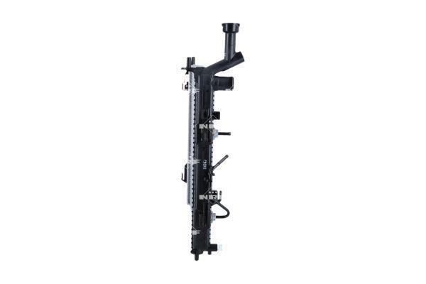 Radiador motor NRF B.V. 550201
