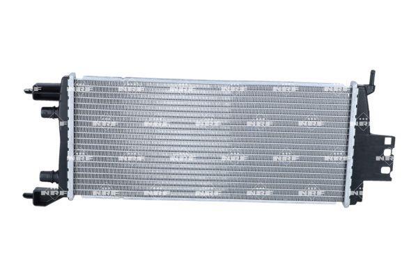 Radiateur moteur (Radiateur de refroidissement) NRF B.V. 550202