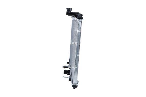 Radiateur moteur (Radiateur de refroidissement) NRF B.V. 550203