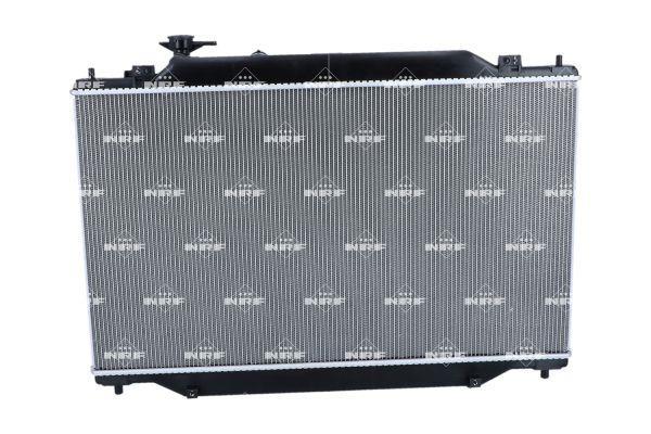 Radiateur moteur (Radiateur de refroidissement) NRF B.V. 550203