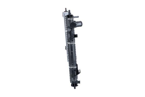 Radiateur moteur (Radiateur de refroidissement) NRF B.V. 550204