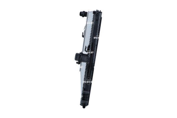 Radiateur moteur (Radiateur de refroidissement) NRF B.V. ref. 550205