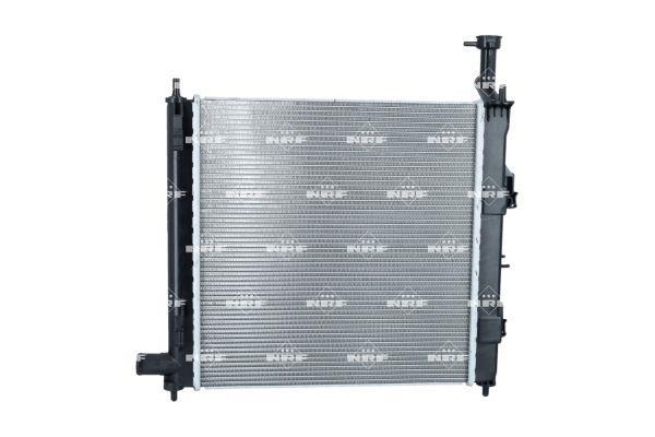 Radiador motor NRF B.V. 550206