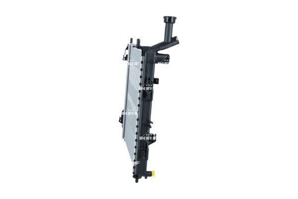 Radiador motor NRF B.V. 550206