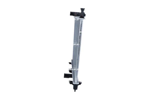 Radiateur moteur (Radiateur de refroidissement) NRF B.V. 550207