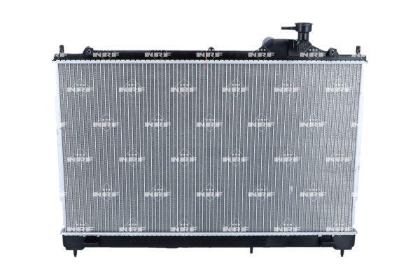Radiateur moteur (Radiateur de refroidissement) NRF B.V. 550207