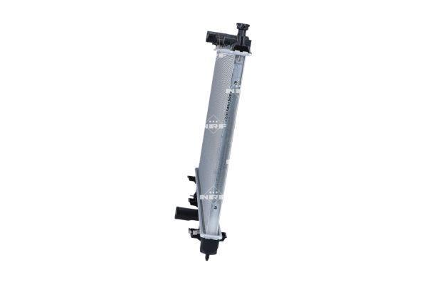 Radiateur moteur (Radiateur de refroidissement) NRF B.V. 550208