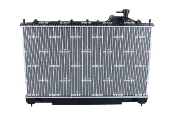Radiateur moteur (Radiateur de refroidissement) NRF B.V. 550208
