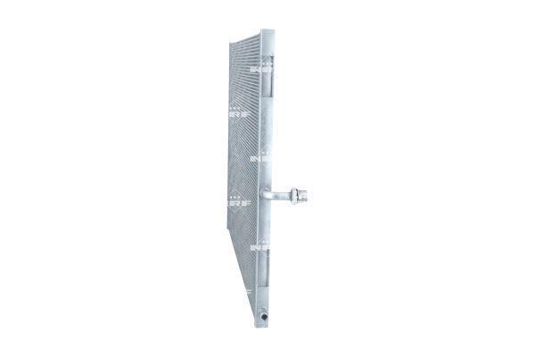Radiador motor NRF B.V. 550209