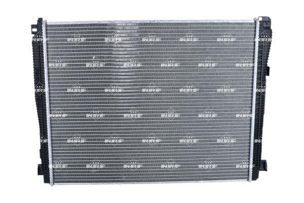 Radiateur moteur (Radiateur de refroidissement) NRF B.V. 550210