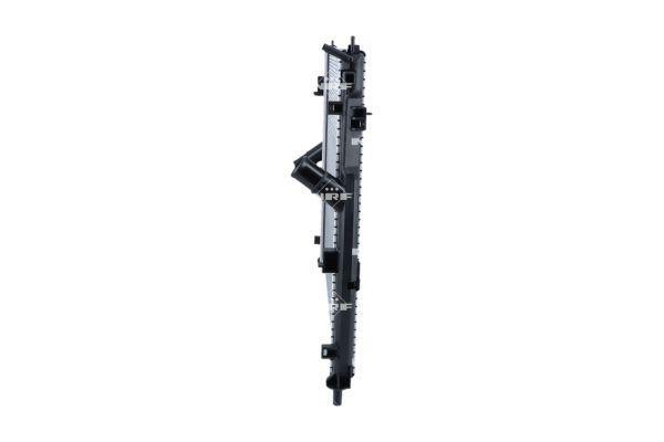 Radiador motor NRF B.V. 550211