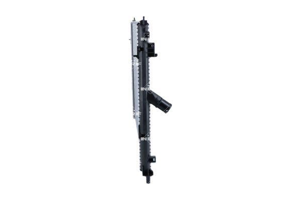 Radiador motor NRF B.V. 550211