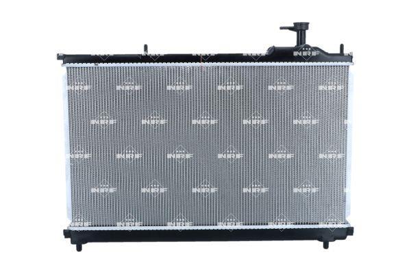 Radiador motor NRF B.V. 550213