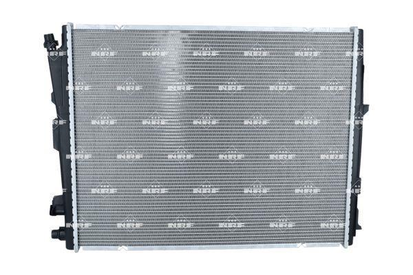 Radiateur moteur (Radiateur de refroidissement) NRF B.V. 550215