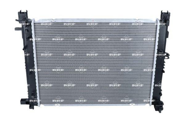 Radiateur moteur (Radiateur de refroidissement) NRF B.V. 550218
