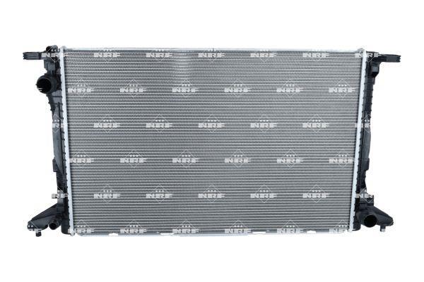 Radiador motor NRF B.V. 550219