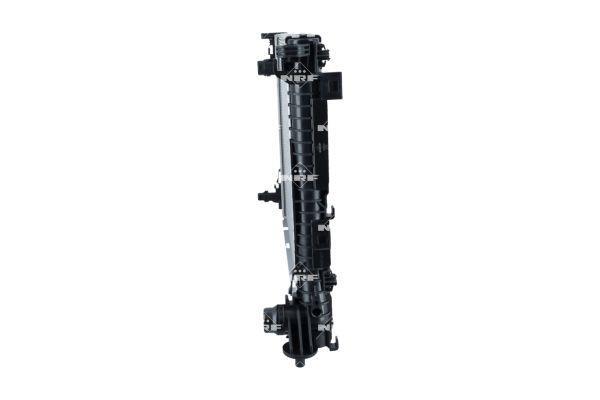 Radiador motor NRF B.V. 550219
