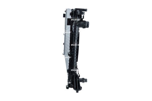 Radiador motor NRF B.V. 550219