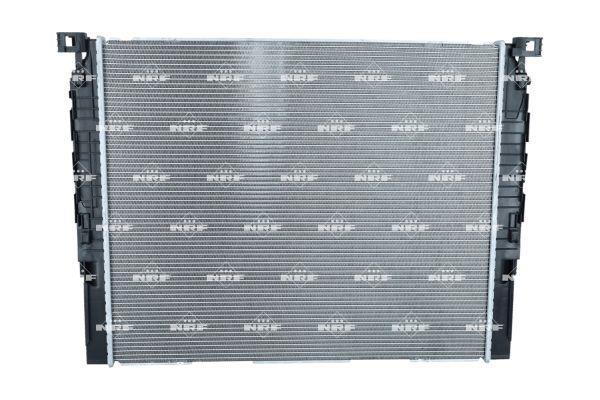 Radiador motor NRF B.V. 550220