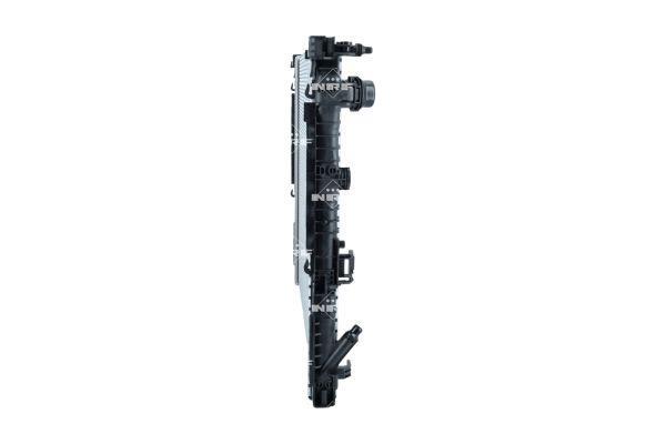 Radiador motor NRF B.V. 550220