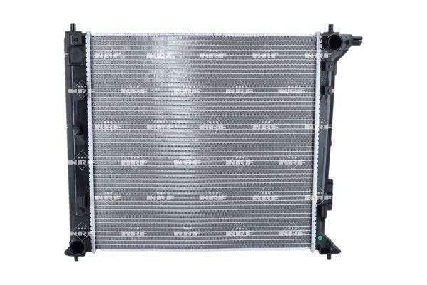 Radiateur moteur (Radiateur de refroidissement) NRF B.V. 550221