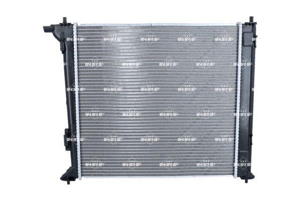 Radiateur moteur (Radiateur de refroidissement) NRF B.V. 550221