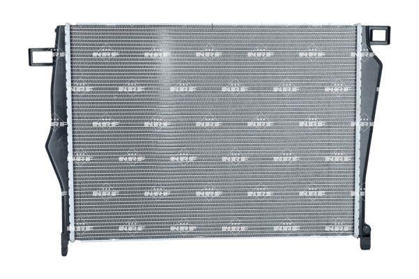 Radiateur moteur (Radiateur de refroidissement) NRF B.V. 550222