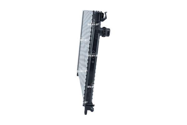Radiateur moteur (Radiateur de refroidissement) NRF B.V. 550222