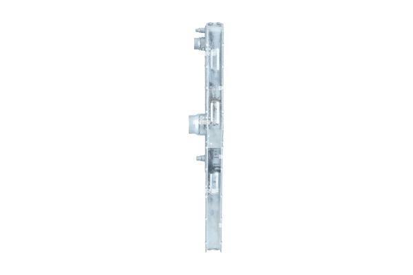Radiateur moteur (Radiateur de refroidissement) NRF B.V. ref. 550225