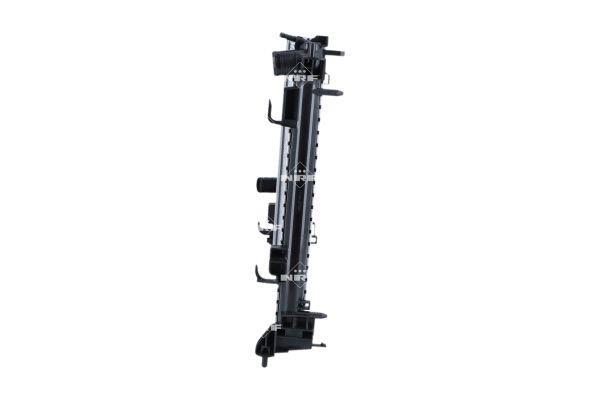 Radiador motor NRF B.V. 550226