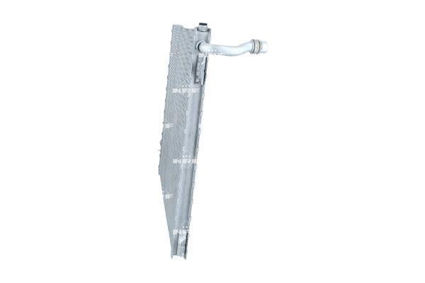 Radiador, refrigeración del motor NRF B.V. ref. 550227