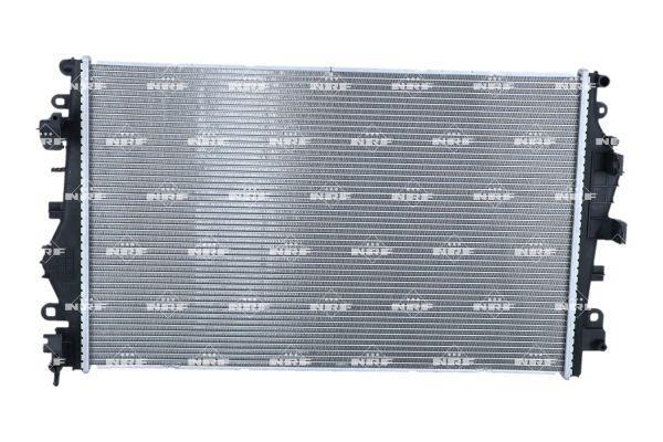 Radiateur moteur (Radiateur de refroidissement) NRF B.V. ref. 550228