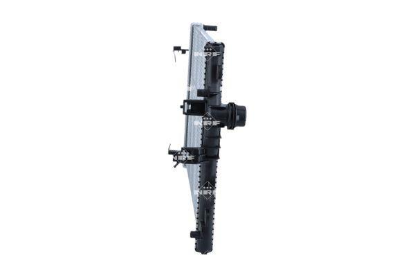 Radiateur moteur (Radiateur de refroidissement) NRF B.V. ref. 550228