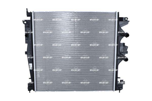 Radiateur moteur (Radiateur de refroidissement) NRF B.V. 550229