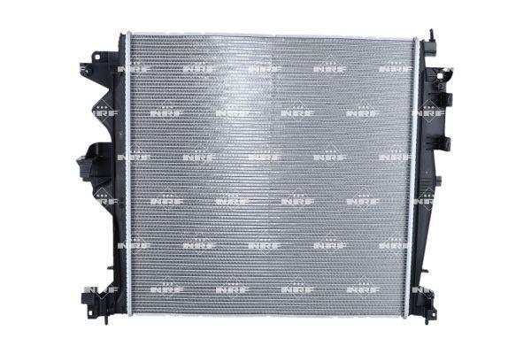 Radiateur moteur (Radiateur de refroidissement) NRF B.V. 550229