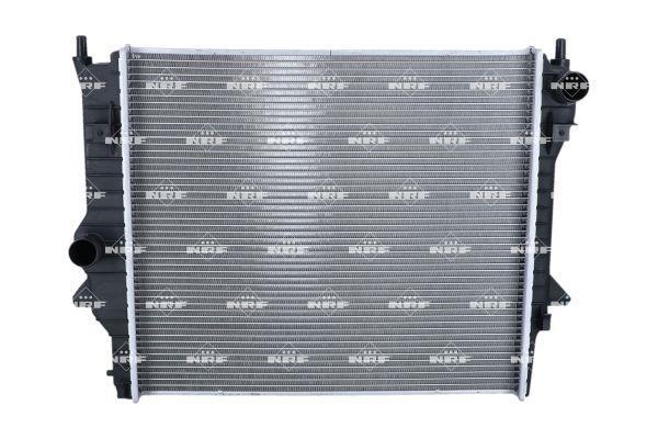 Radiador motor NRF B.V. 550230
