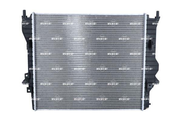 Radiador motor NRF B.V. 550230