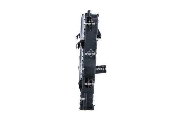 Radiador motor NRF B.V. 550230