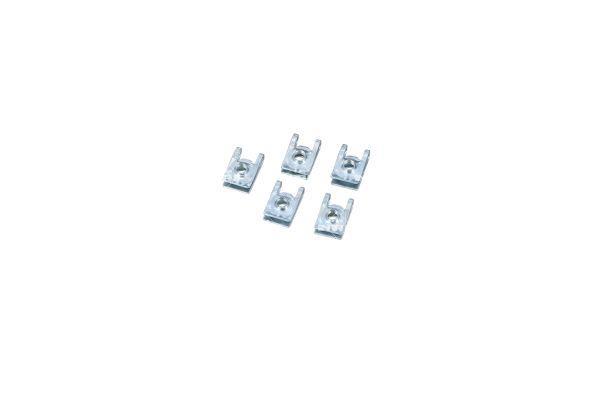 Radiador motor NRF B.V. 550230
