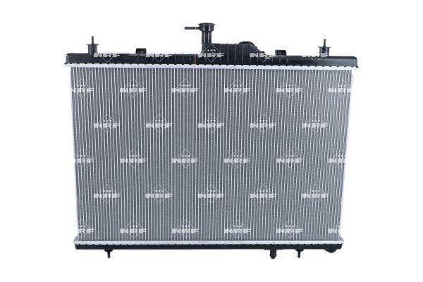 Radiateur moteur (Radiateur de refroidissement) NRF B.V. 550231