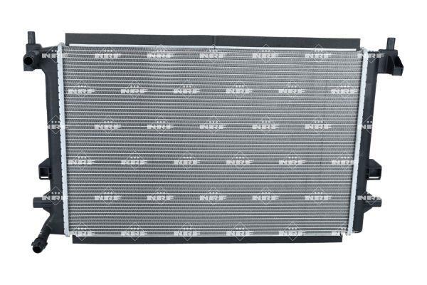 Radiateur moteur (Radiateur de refroidissement) NRF B.V. 550232