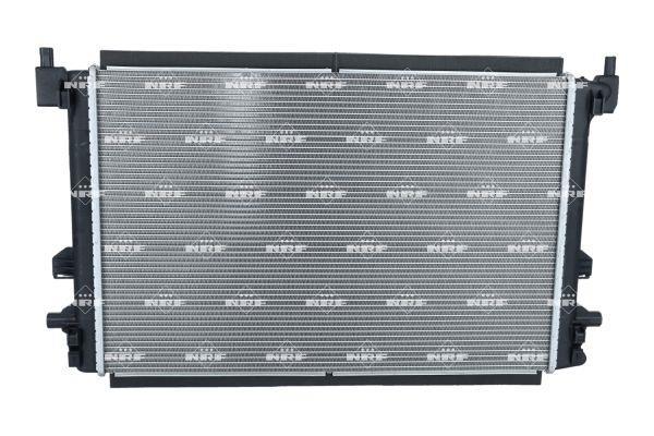 Radiateur moteur (Radiateur de refroidissement) NRF B.V. 550232