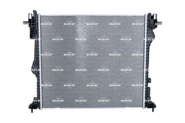 Radiateur moteur (Radiateur de refroidissement) NRF B.V. 550233
