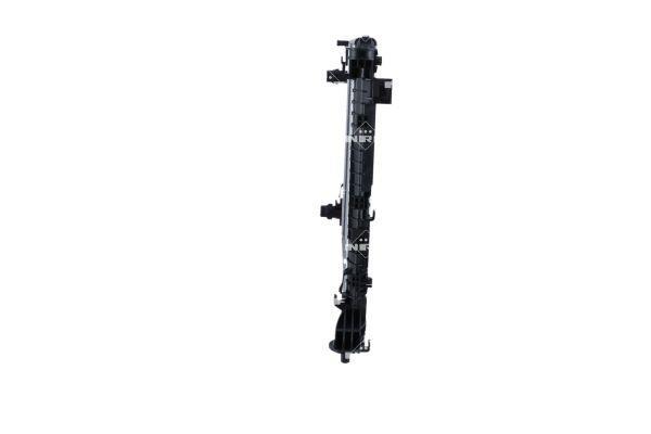 Radiateur moteur (Radiateur de refroidissement) NRF B.V. 550234
