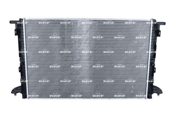 Radiateur moteur (Radiateur de refroidissement) NRF B.V. 550234