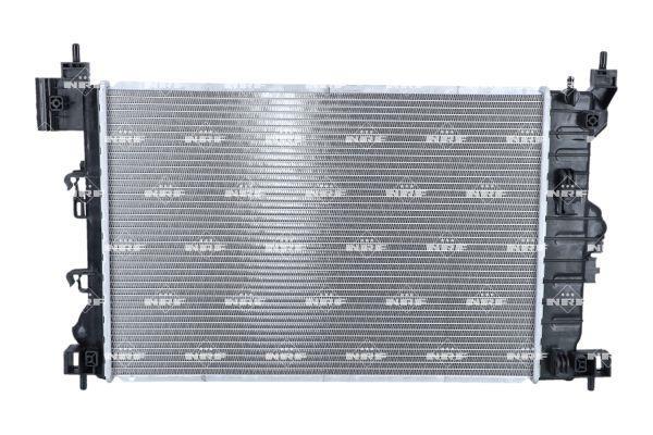 Radiateur moteur (Radiateur de refroidissement) NRF B.V. 550236