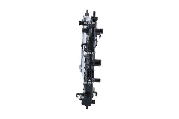 Radiateur moteur (Radiateur de refroidissement) NRF B.V. 550236