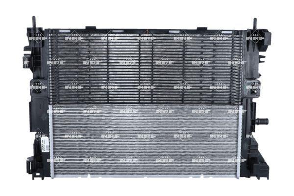 Radiateur moteur (Radiateur de refroidissement) NRF B.V. 550237