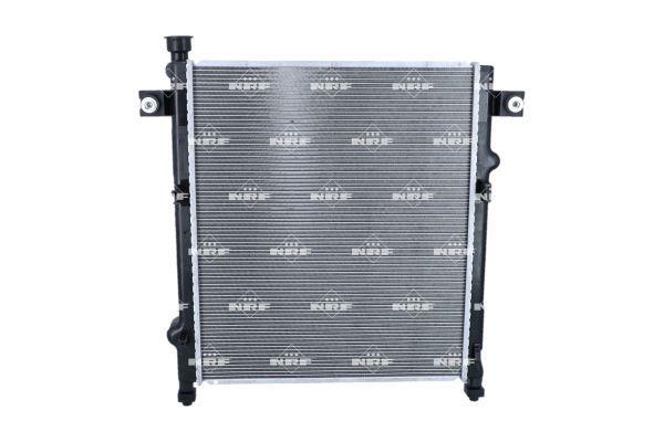 Radiateur moteur (Radiateur de refroidissement) NRF B.V. 550238