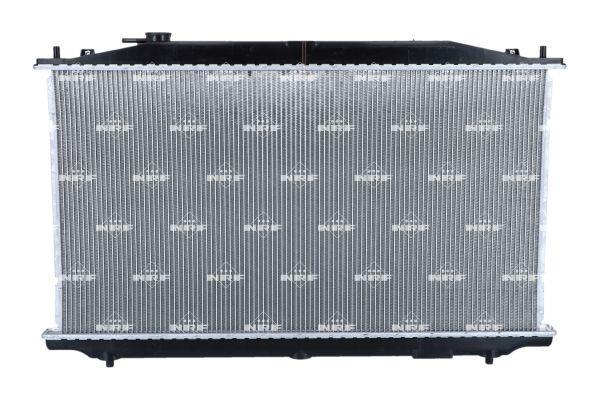 Radiateur moteur (Radiateur de refroidissement) NRF B.V. 550239